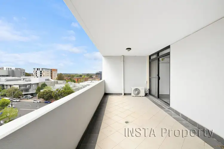 Sixth view of Homely apartment listing, 73/29-33 Campbell Street, Liverpool NSW 2170