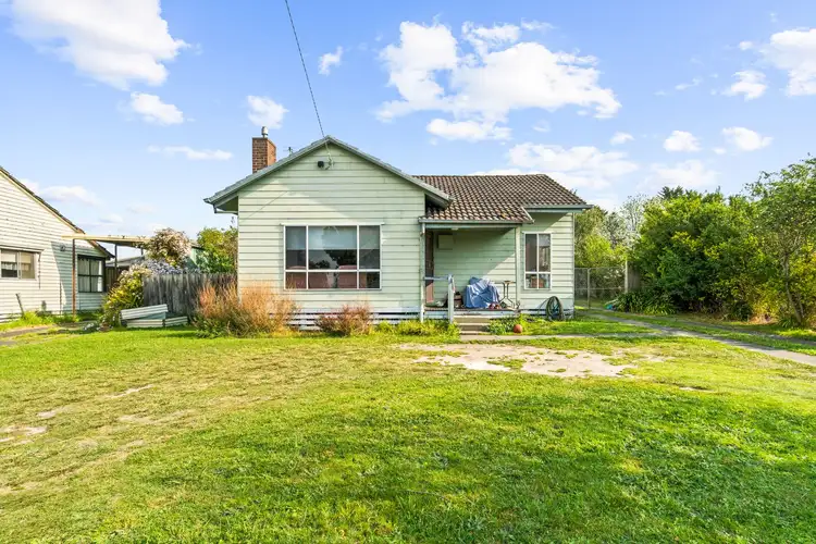 Second view of Homely house listing, 81 Gordon Street, Traralgon VIC 3844