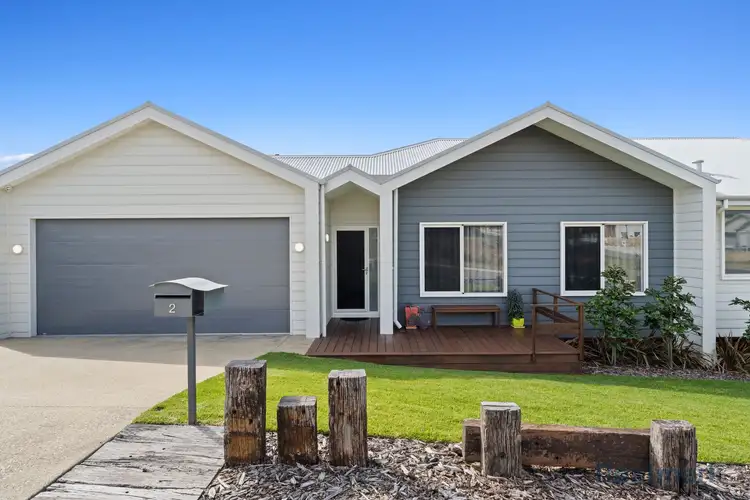 2 Yarmouth Court, Dawesville WA 6211