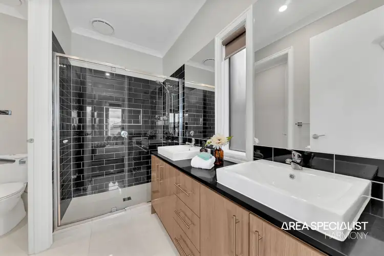 Third view of Homely house listing, 47 Restful Way, Rockbank VIC 3335