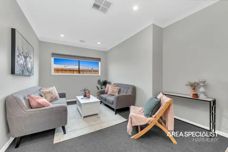 Fourth view of Homely house listing, 47 Restful Way, Rockbank VIC 3335