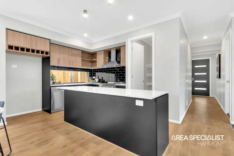 Fifth view of Homely house listing, 47 Restful Way, Rockbank VIC 3335