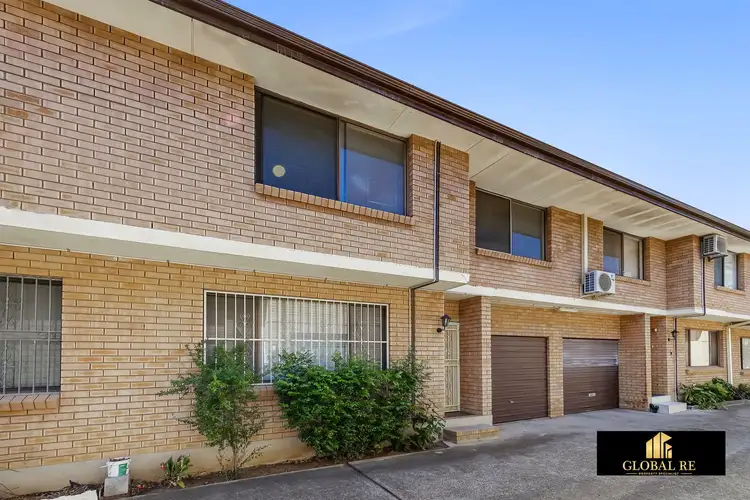 Main view of Homely townhouse listing, 11/31-33 Hill Street, Cabramatta NSW 2166