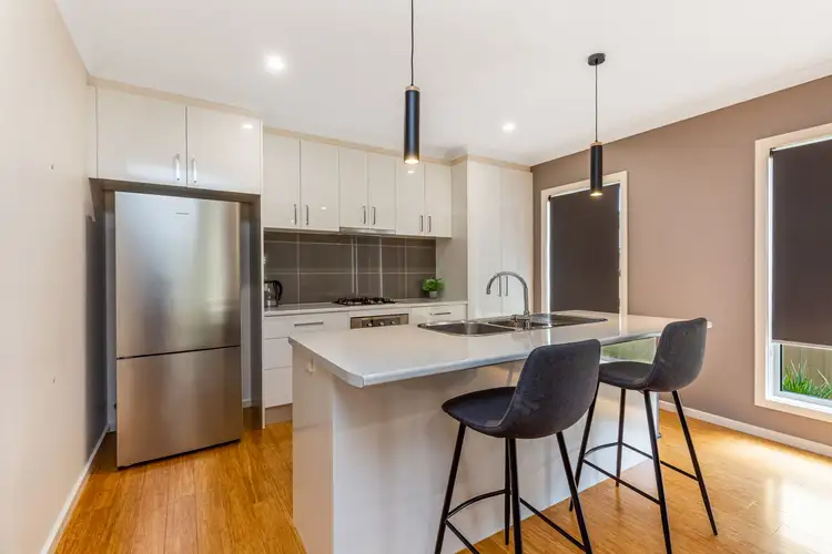 Second view of Homely house listing, 6/18A Emmett Street, Golden Square VIC 3555