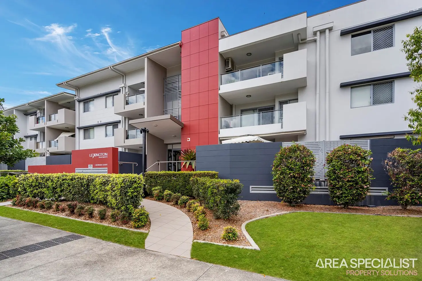 Main view of Homely unit listing, 207/1 Bowden Court, Nerang QLD 4211
