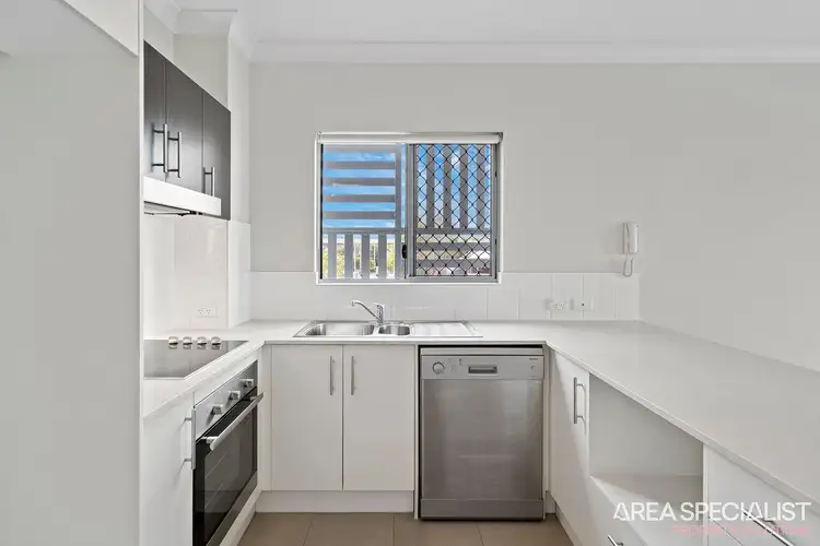 Second view of Homely unit listing, 207/1 Bowden Court, Nerang QLD 4211