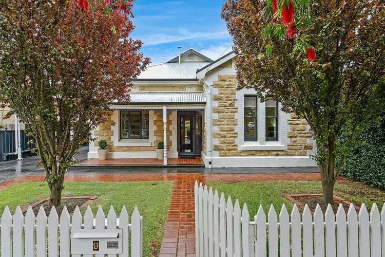 Main view of Homely house listing, 9 First Avenue, St Morris SA 5068