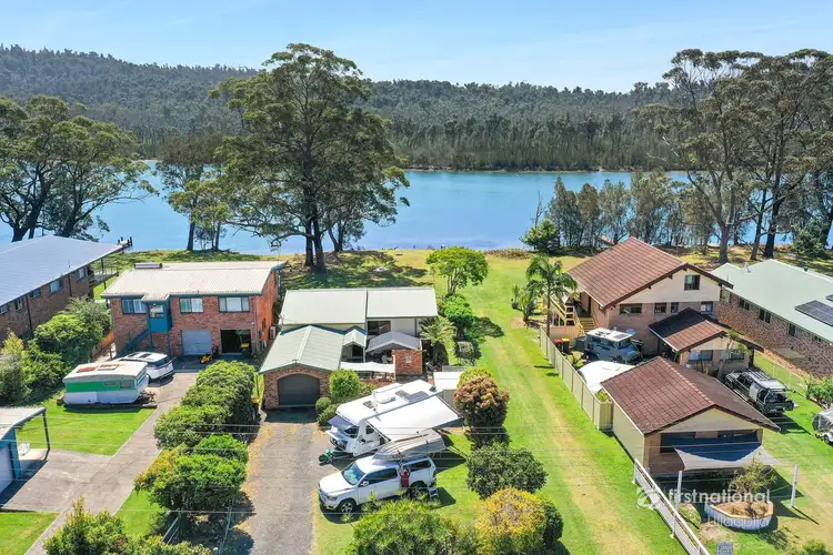 Second view of Homely house listing, 23 Edwin Avenue, Lake Conjola NSW 2539