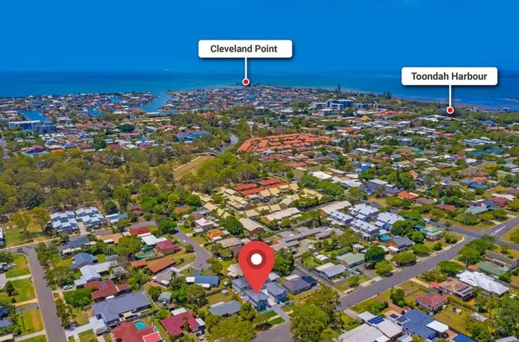 Main view of Homely townhouse listing, 4/74 Coburg Street, Cleveland QLD 4163
