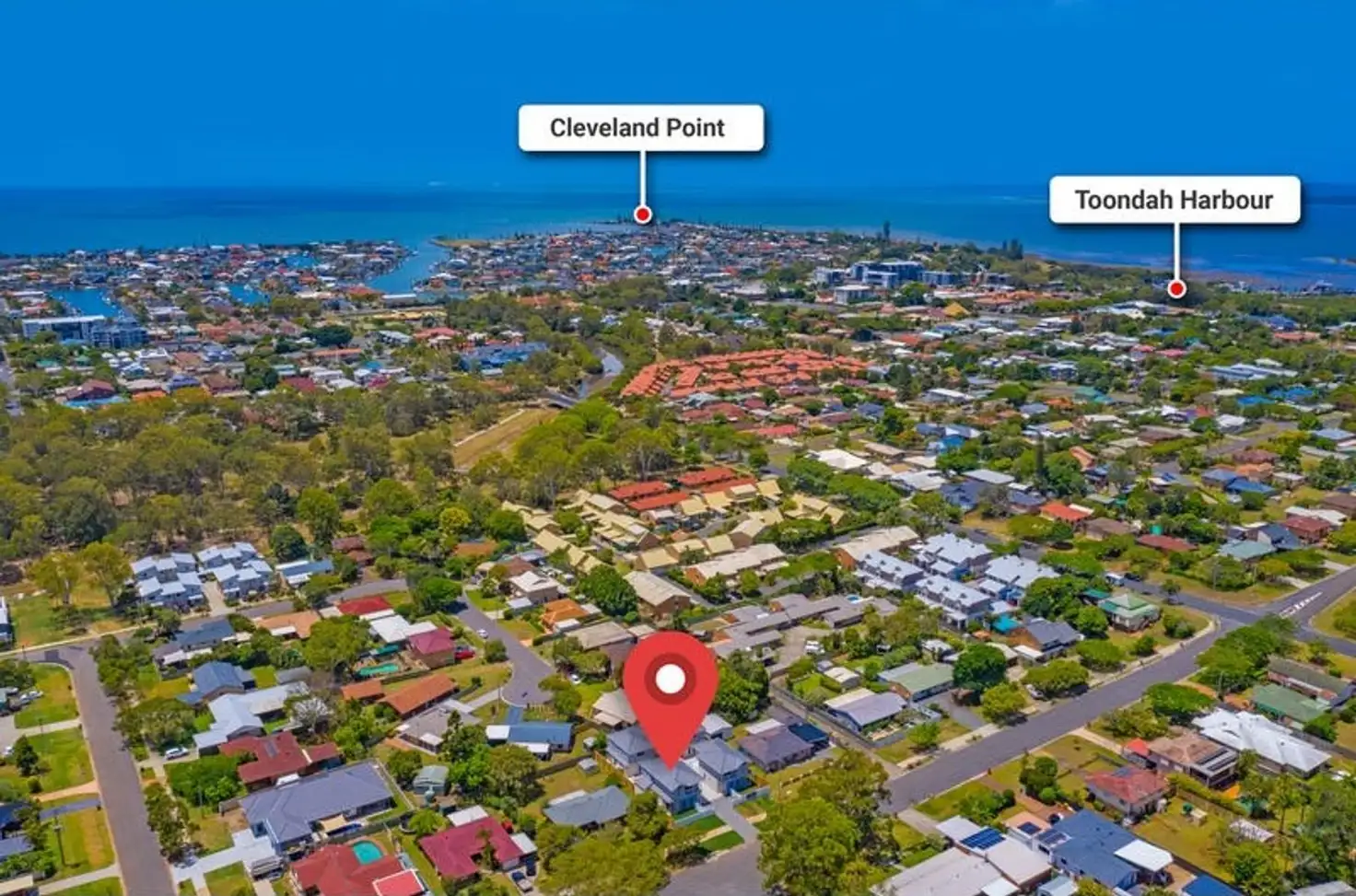 Main view of Homely townhouse listing, 4/74 Coburg Street, Cleveland QLD 4163