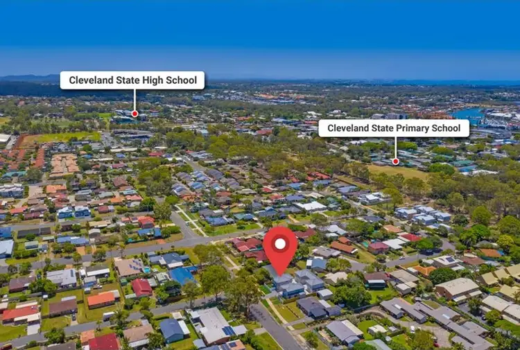 Fifth view of Homely townhouse listing, 4/74 Coburg Street, Cleveland QLD 4163