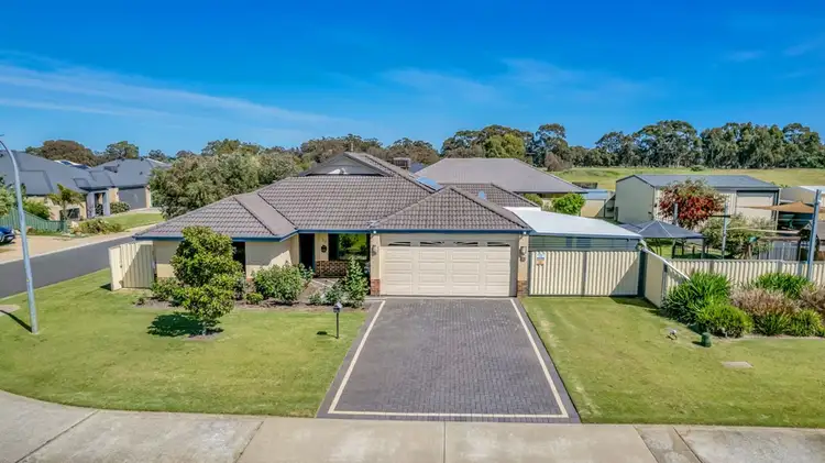 Main view of Homely house listing, 37 Wisteria Crescent, Pinjarra WA 6208