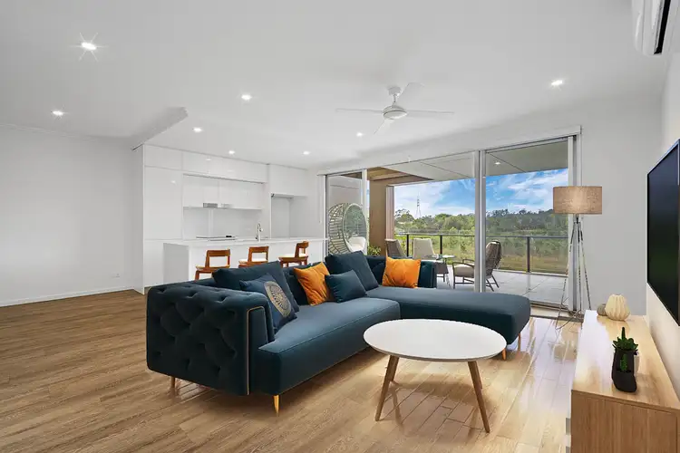 Fifth view of Homely townhouse listing, 148/2 Bella Avenue, Robina QLD 4226