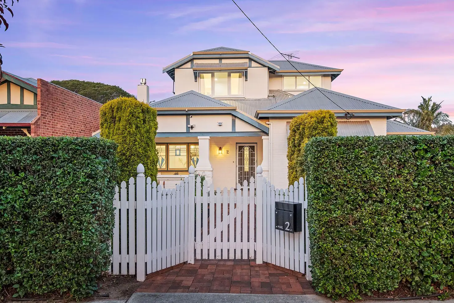 Main view of Homely house listing, 2 Second Avenue, Woodbridge WA 6056