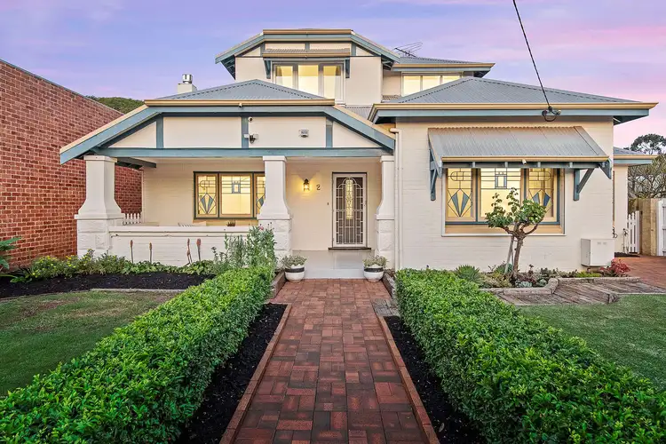 Third view of Homely house listing, 2 Second Avenue, Woodbridge WA 6056