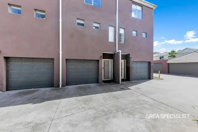 Second view of Homely townhouse listing, 10 Kai Close, Caroline Springs VIC 3023