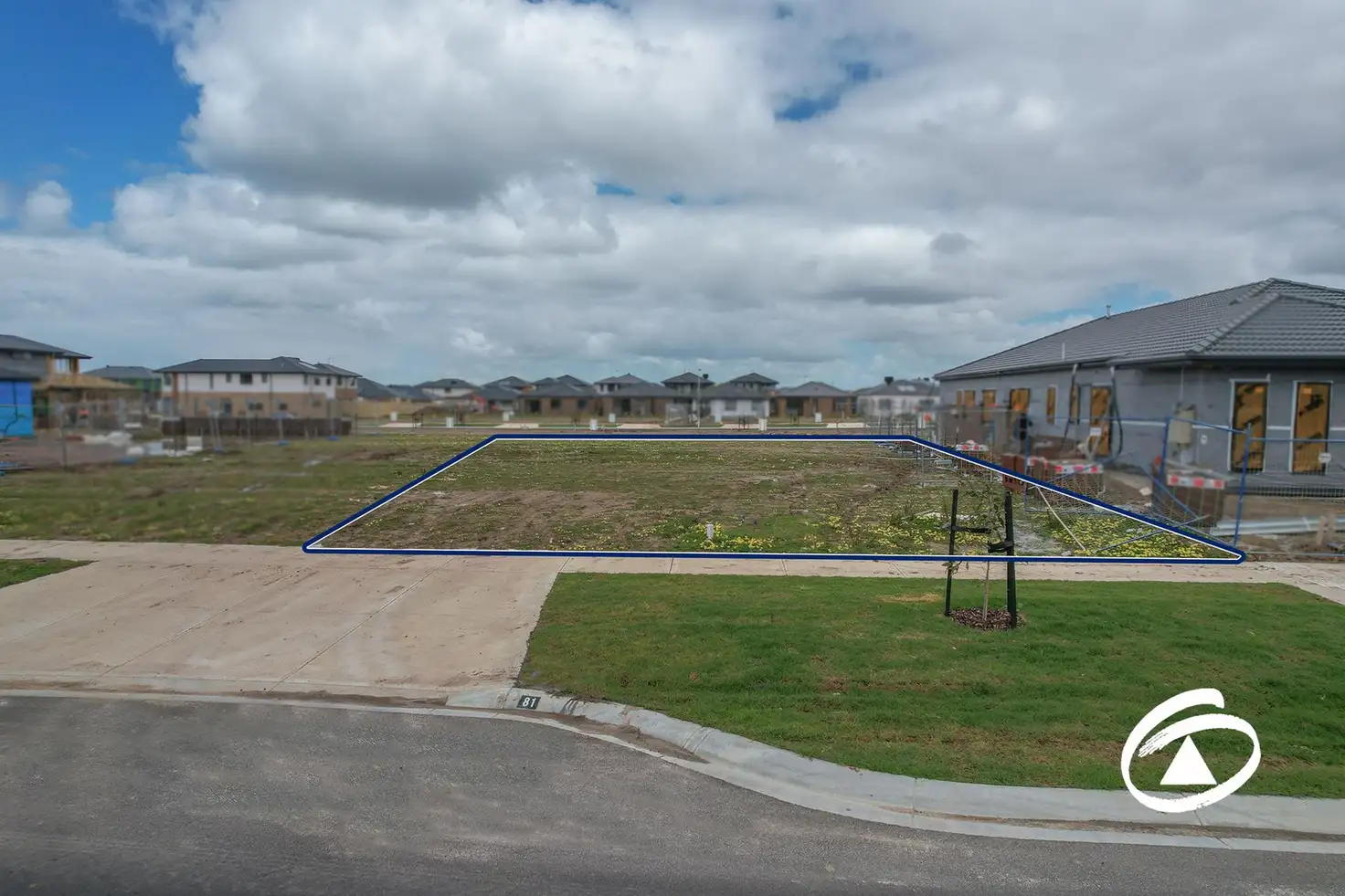 Main view of Homely land listing, 81 Rix Road, Officer VIC 3809