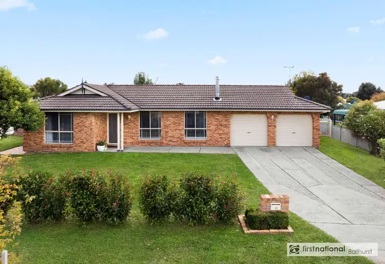 Main view of Homely house listing, 11 Loren Street, Eglinton NSW 2795