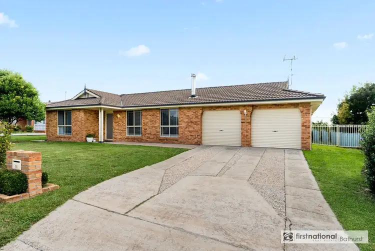 Second view of Homely house listing, 11 Loren Street, Eglinton NSW 2795