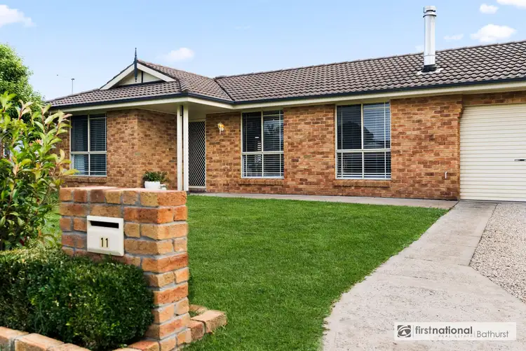 Third view of Homely house listing, 11 Loren Street, Eglinton NSW 2795