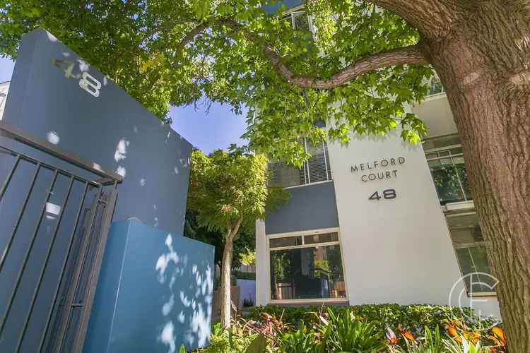 Main view of Homely apartment listing, 22/48 Mount Street, West Perth WA 6005