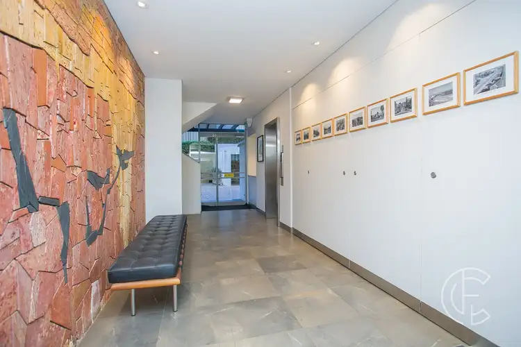 Third view of Homely apartment listing, 22/48 Mount Street, West Perth WA 6005