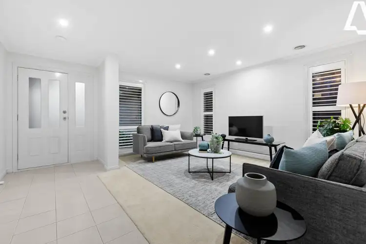 Third view of Homely house listing, 8 Alexandra Mews, Langwarrin VIC 3910