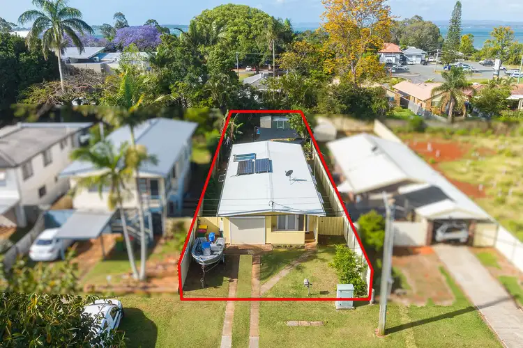 Second view of Homely house listing, 28 Gladstone Street, Redland Bay QLD 4165