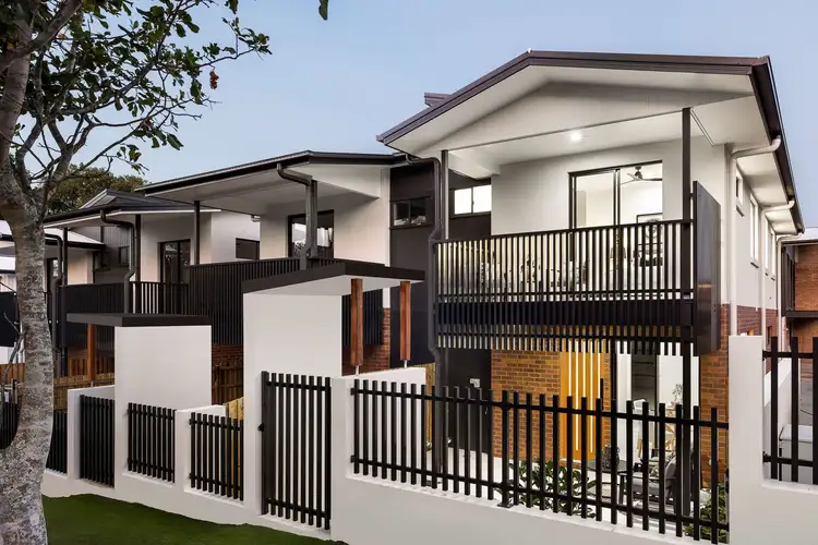 Main view of Homely townhouse listing, 14/18 Lexton Street, Stretton QLD 4116