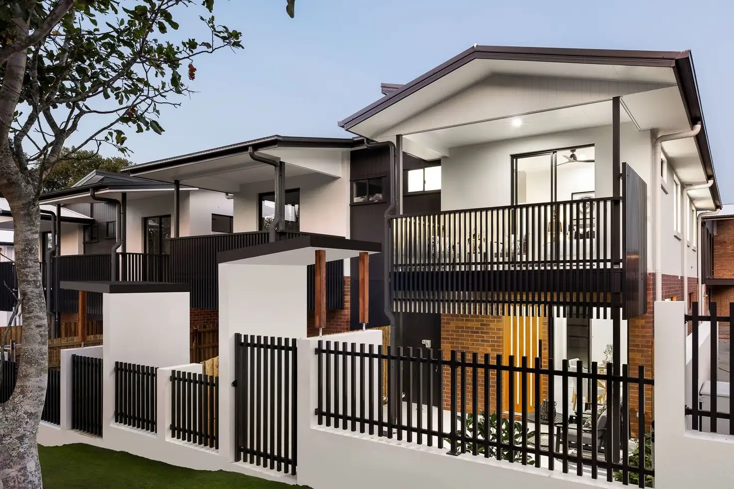 Main view of Homely townhouse listing, 14/18 Lexton Street, Stretton QLD 4116