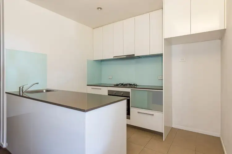 Second view of Homely apartment listing, 805/38 Mt Alexander Road, Travancore VIC 3032