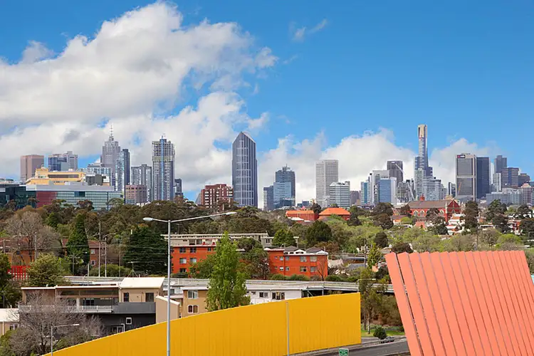 Third view of Homely apartment listing, 805/38 Mt Alexander Road, Travancore VIC 3032