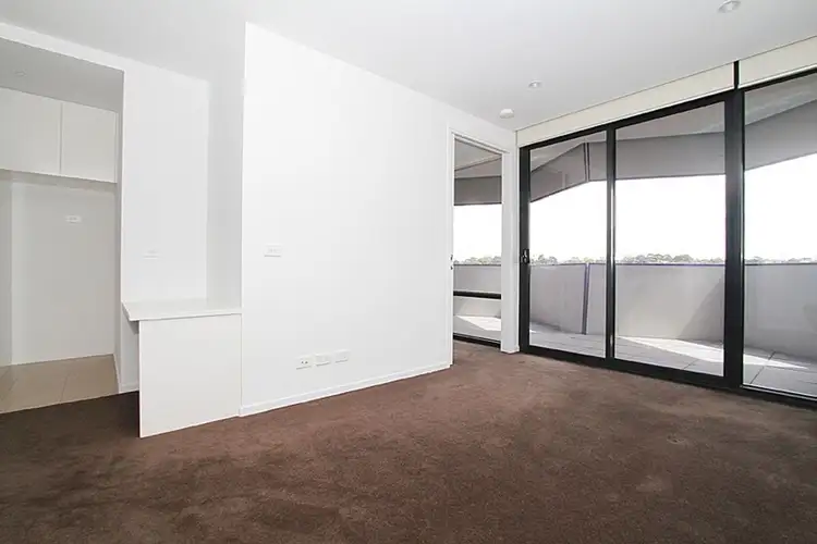 Fourth view of Homely apartment listing, 805/38 Mt Alexander Road, Travancore VIC 3032
