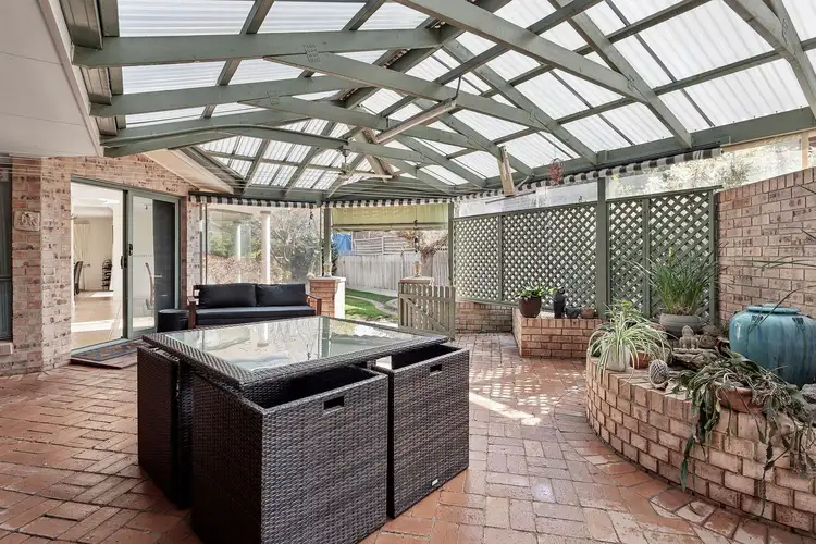 Second view of Homely house listing, 1 Lennard Street, Amaroo ACT 2914
