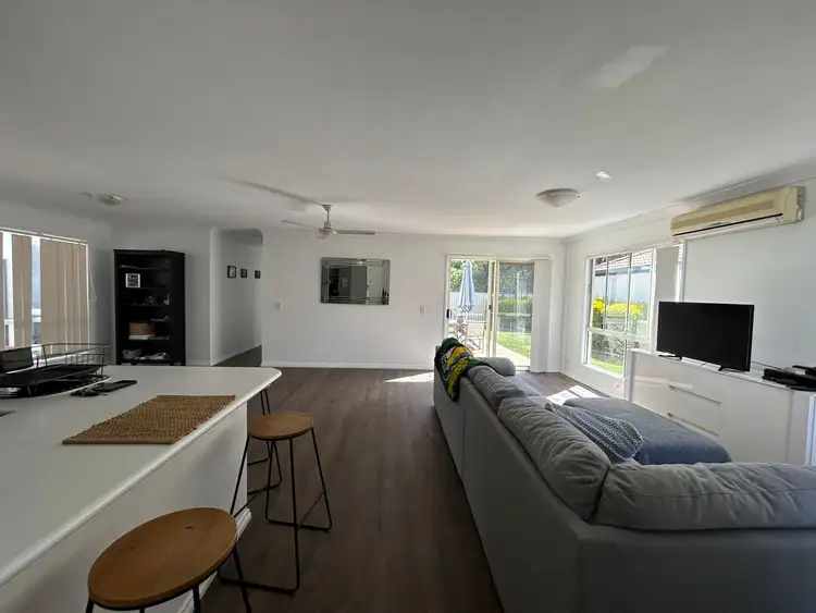 Second view of Homely townhouse listing, 19/19 Yaun Street, Coomera QLD 4209
