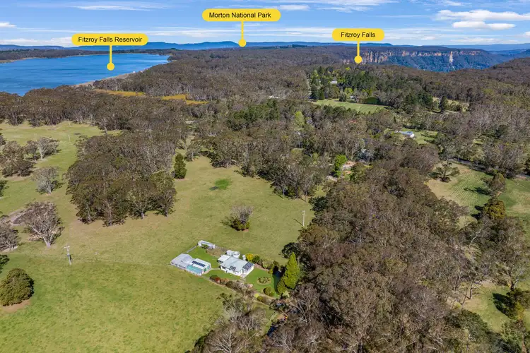 Main view of Homely house listing, 1241 Sheepwash Road, Fitzroy Falls NSW 2577