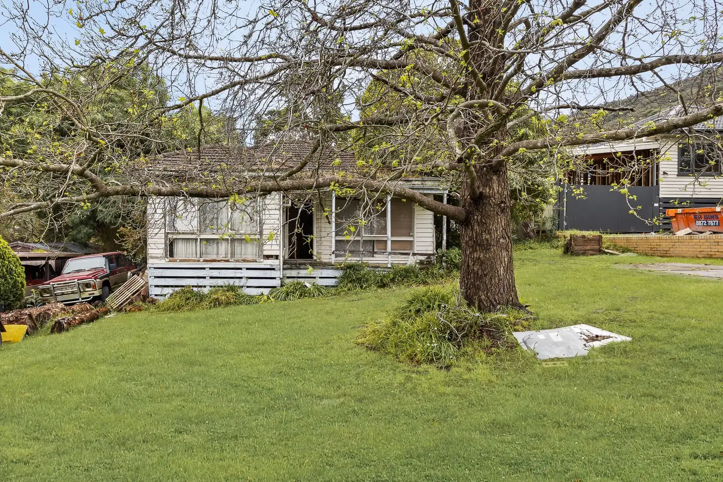 Main view of Homely house listing, 17 Butlers Road, Ferntree Gully VIC 3156