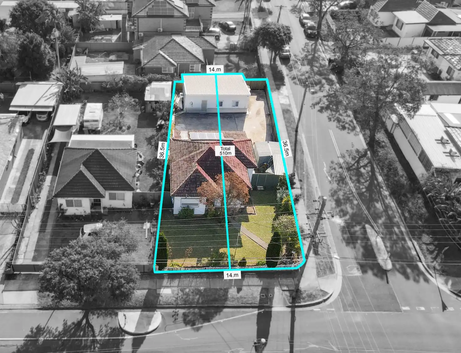 Main view of Homely house listing, 61 The Boulevarde, Fairfield West NSW 2165