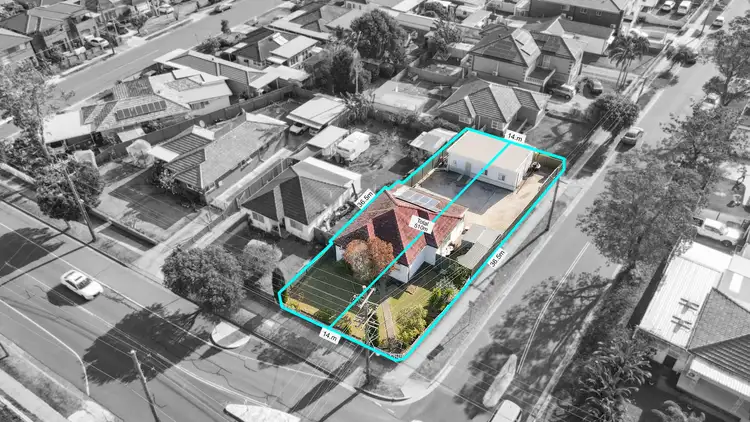 Third view of Homely house listing, 61 The Boulevarde, Fairfield West NSW 2165