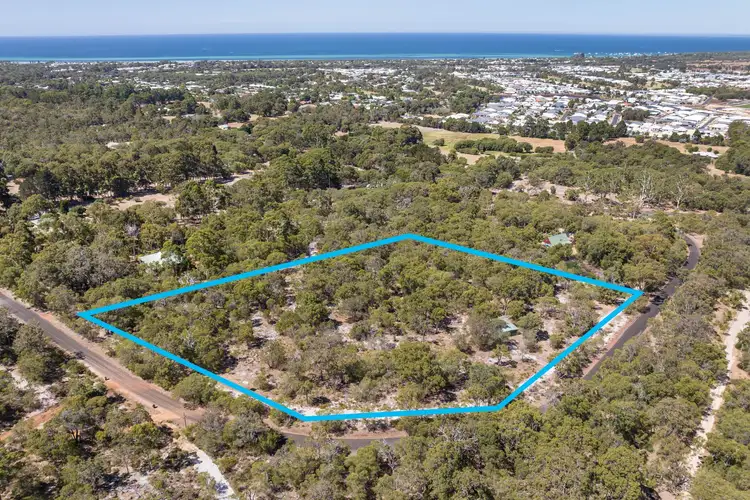 Main view of Homely land listing, 26 Caprigardi Court, Quedjinup WA 6281
