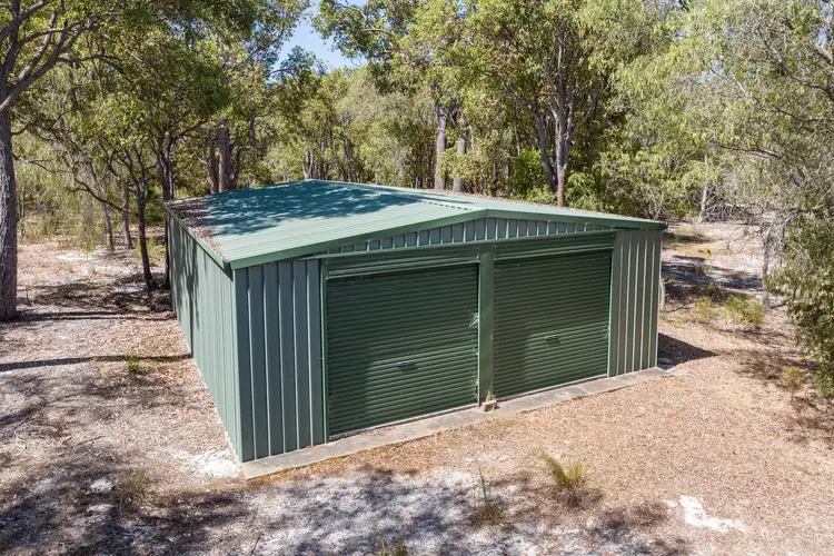 Third view of Homely land listing, 26 Caprigardi Court, Quedjinup WA 6281