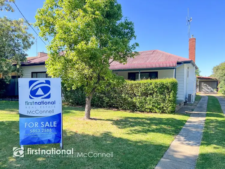 Main view of Homely house listing, 44 Edis Street, Kyabram VIC 3620