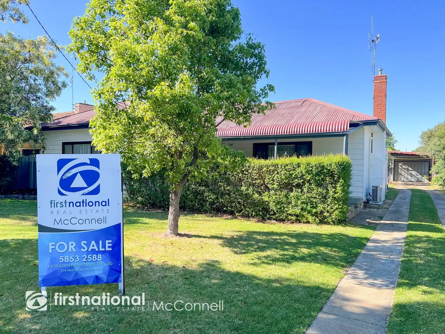 Main view of Homely house listing, 44 Edis Street, Kyabram VIC 3620