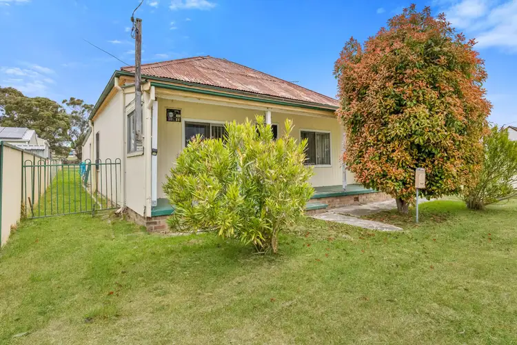 25 BATHURST STREET, Wallerawang NSW 2845