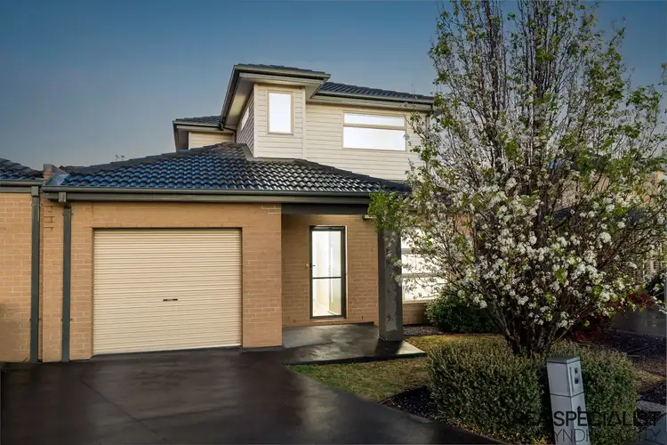 Second view of Homely house listing, 2/93 Arbour Boulevard, Burnside Heights VIC 3023