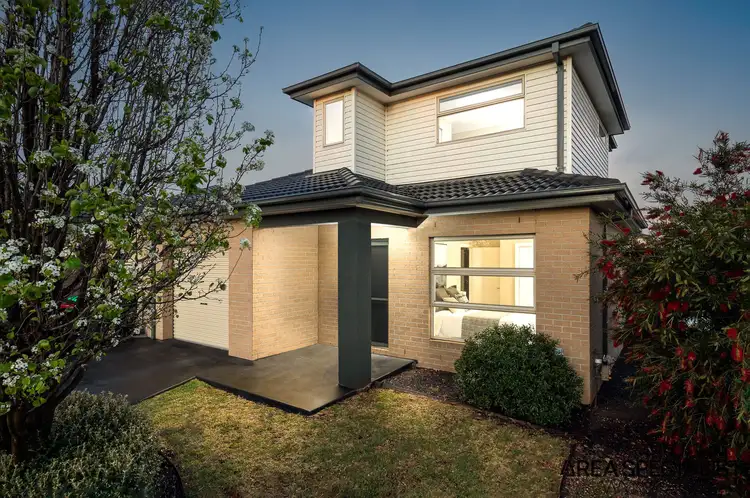 Third view of Homely house listing, 2/93 Arbour Boulevard, Burnside Heights VIC 3023