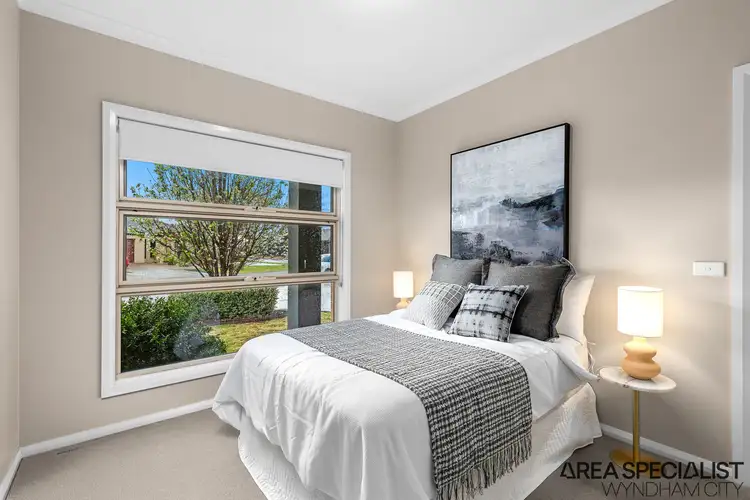 Fourth view of Homely house listing, 2/93 Arbour Boulevard, Burnside Heights VIC 3023