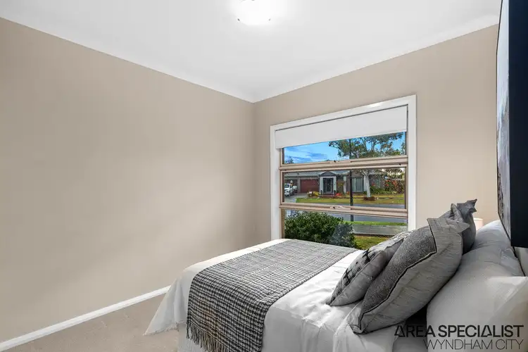 Fifth view of Homely house listing, 2/93 Arbour Boulevard, Burnside Heights VIC 3023