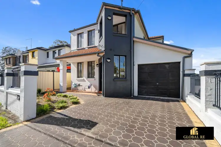 1B Parker Street, Canley Vale NSW 2166