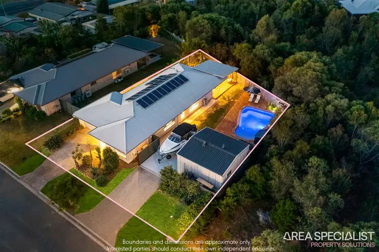 38 Seabright Circuit, Jacobs Well QLD 4208
